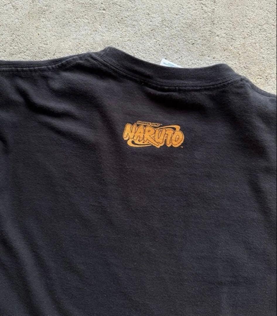 NARUTO ナルト Tシャツ サスケ