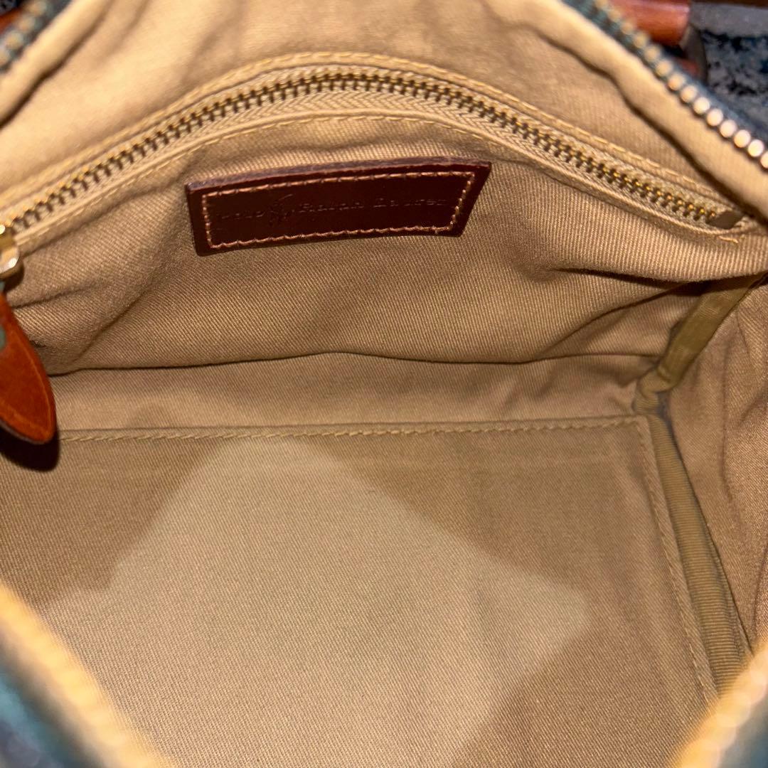 「90s後半〜00s初期」POLO RALPH LAUREN ミニボストンバッグ