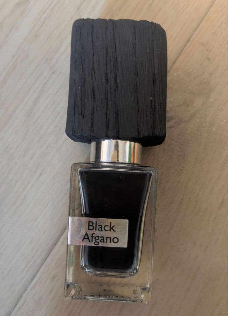 NASOMATTO Black Afgano 50ml 香水