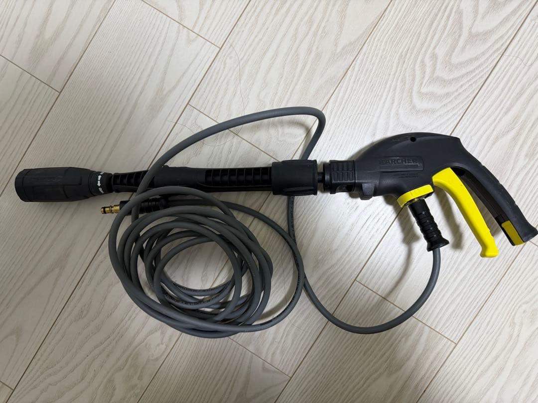 KARCHER 高圧洗浄機 K MINI