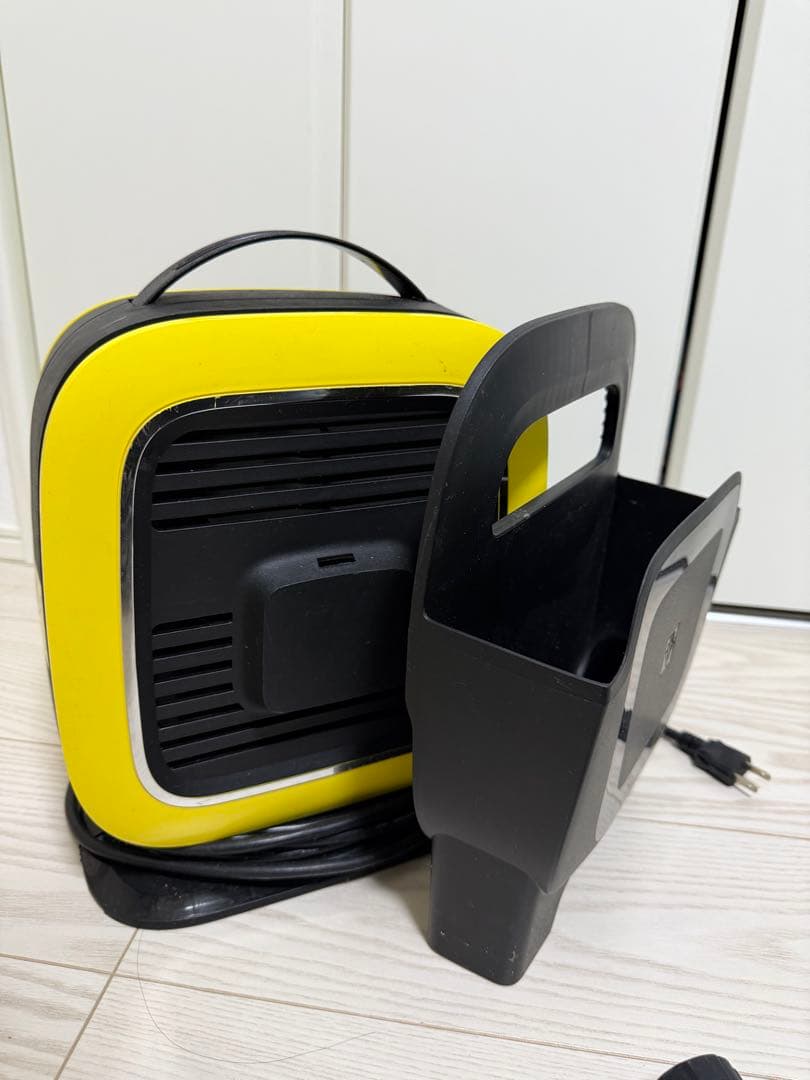 KARCHER 高圧洗浄機 K MINI