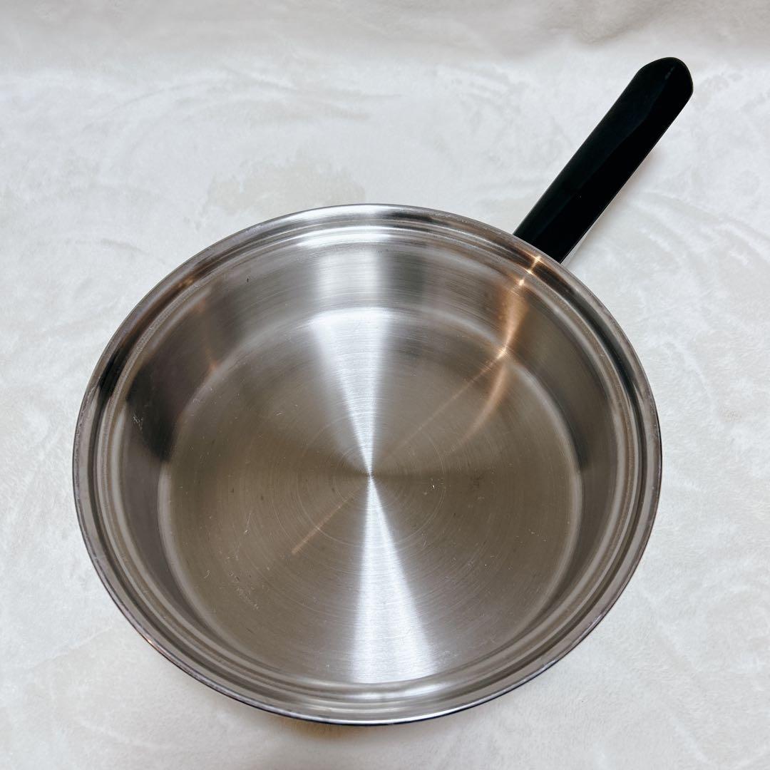 Amway QUEEN クィーン フライパン 22cm