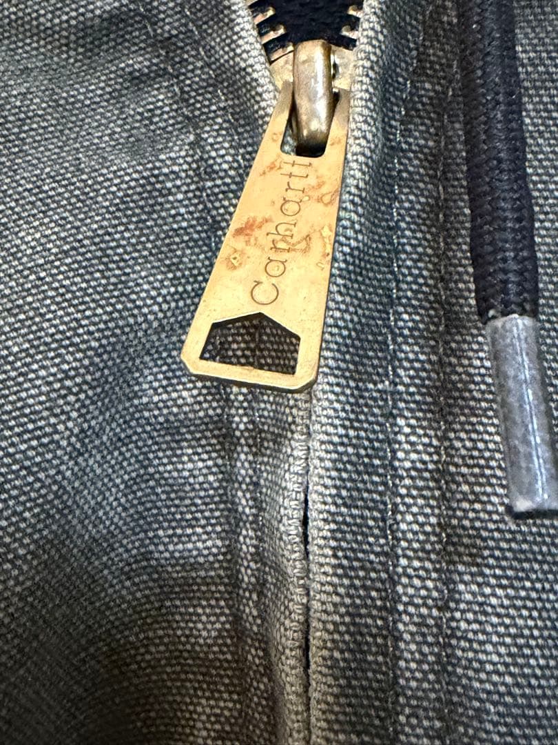 Carhartt アクティブジャケット モスグリーン 2XL