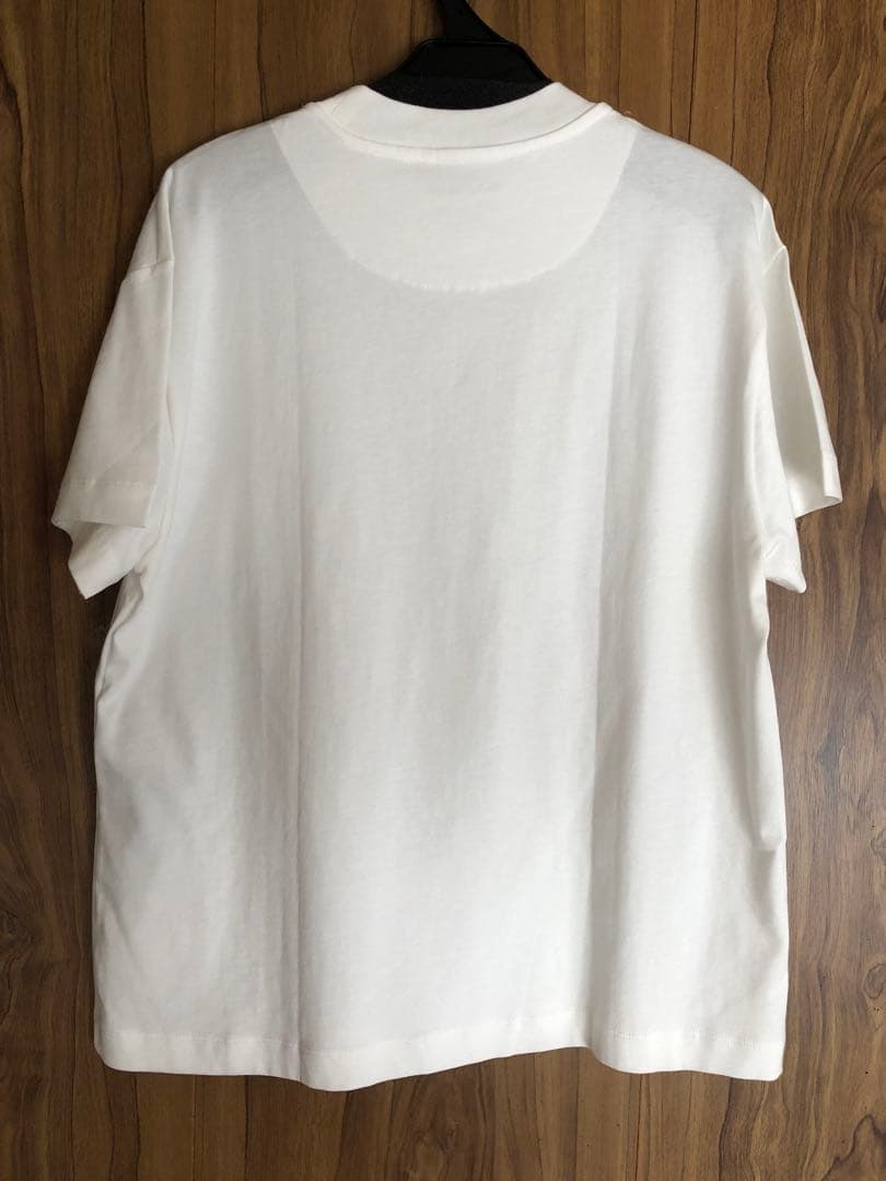 新品【JIL SANDER+ 】ホワイトTシャツ　XSサイズ