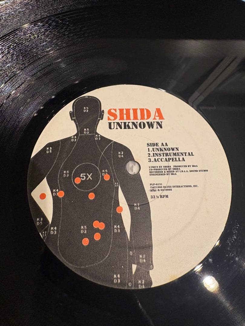 SHIDA (SEEDA) Gaikakuhikume 外角低目　Unknown