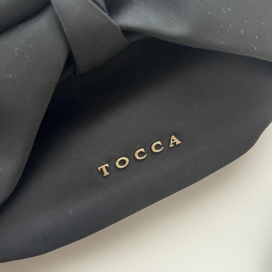 TOCCA ボディバッグ　リボンデザイン
