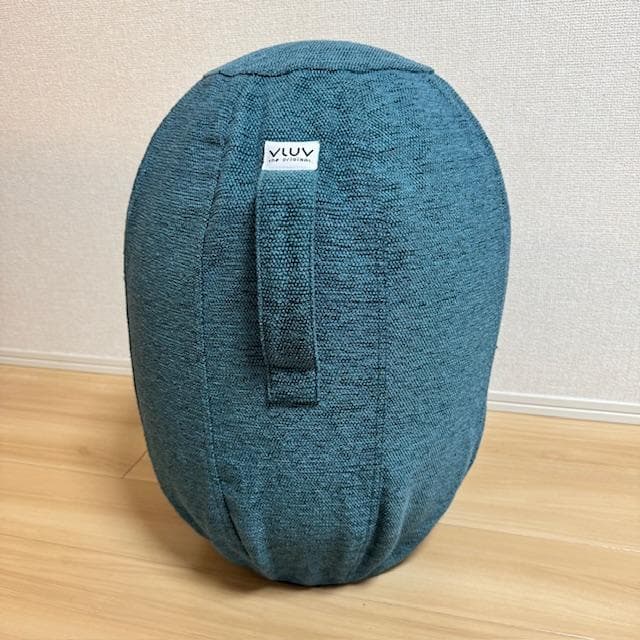 VLUVバランスボール KAPSUL M STOV ペトロ―ル