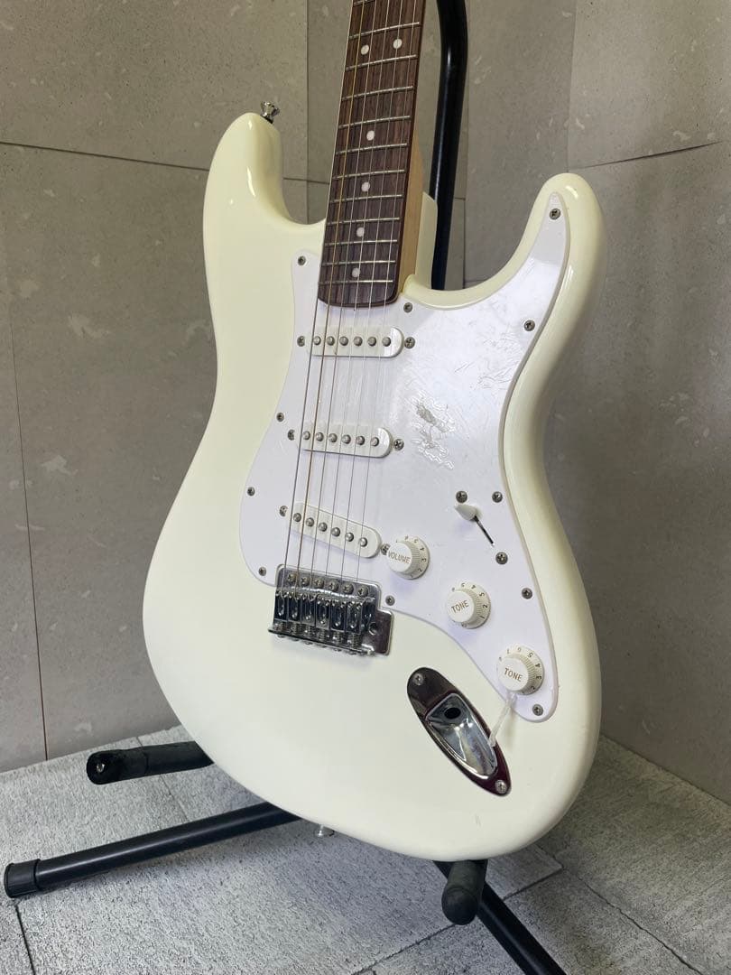 ブ*ー様 カ*キ様 SQUIER スクワイヤー バレットスタートストラトキャスタ