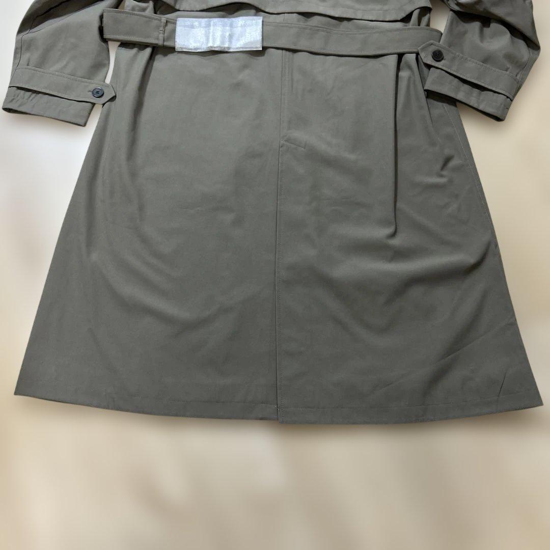 試着のみ・タグ付品★ トレンチコート/リラックスフィット