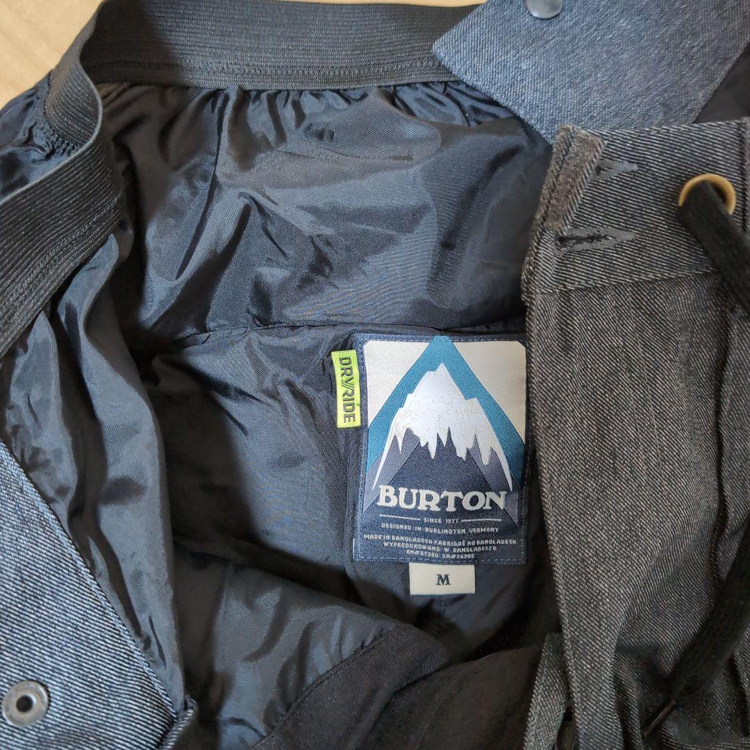 BURTON スノーボードジャケットSサイズ&パンツMサイズ 色々おまけ付き
