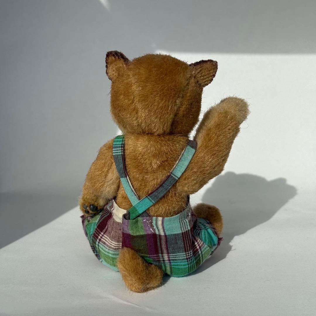 TEDDY PAPA 佐藤真也　テディベア　ぬいぐるみ　柴犬
