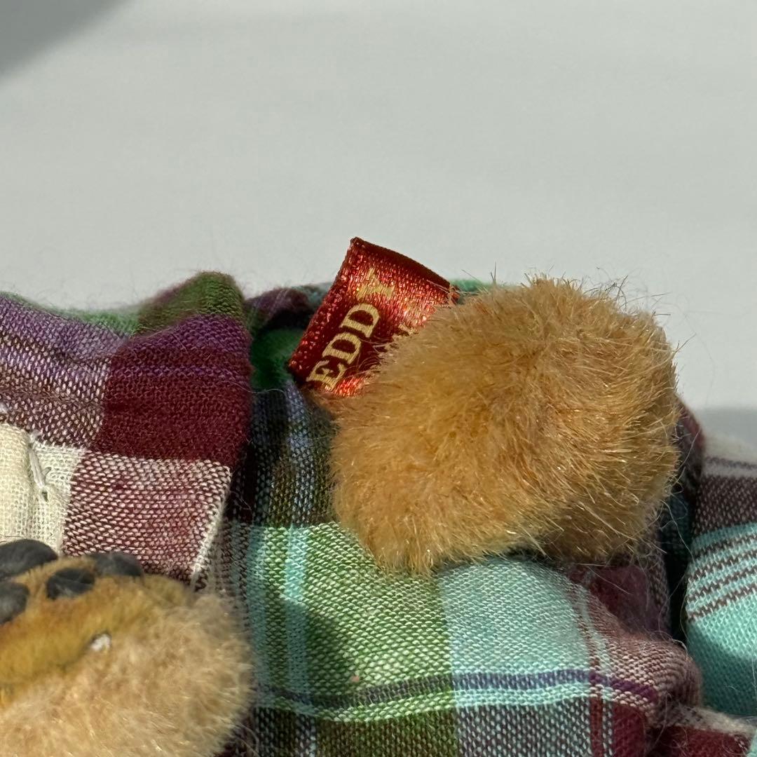 TEDDY PAPA 佐藤真也　テディベア　ぬいぐるみ　柴犬