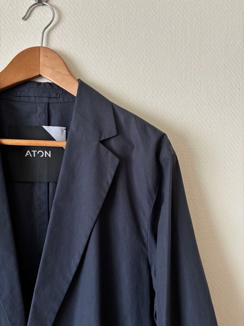ATON ジャケット COMOLI AURALEE YOKE ULTERIOR