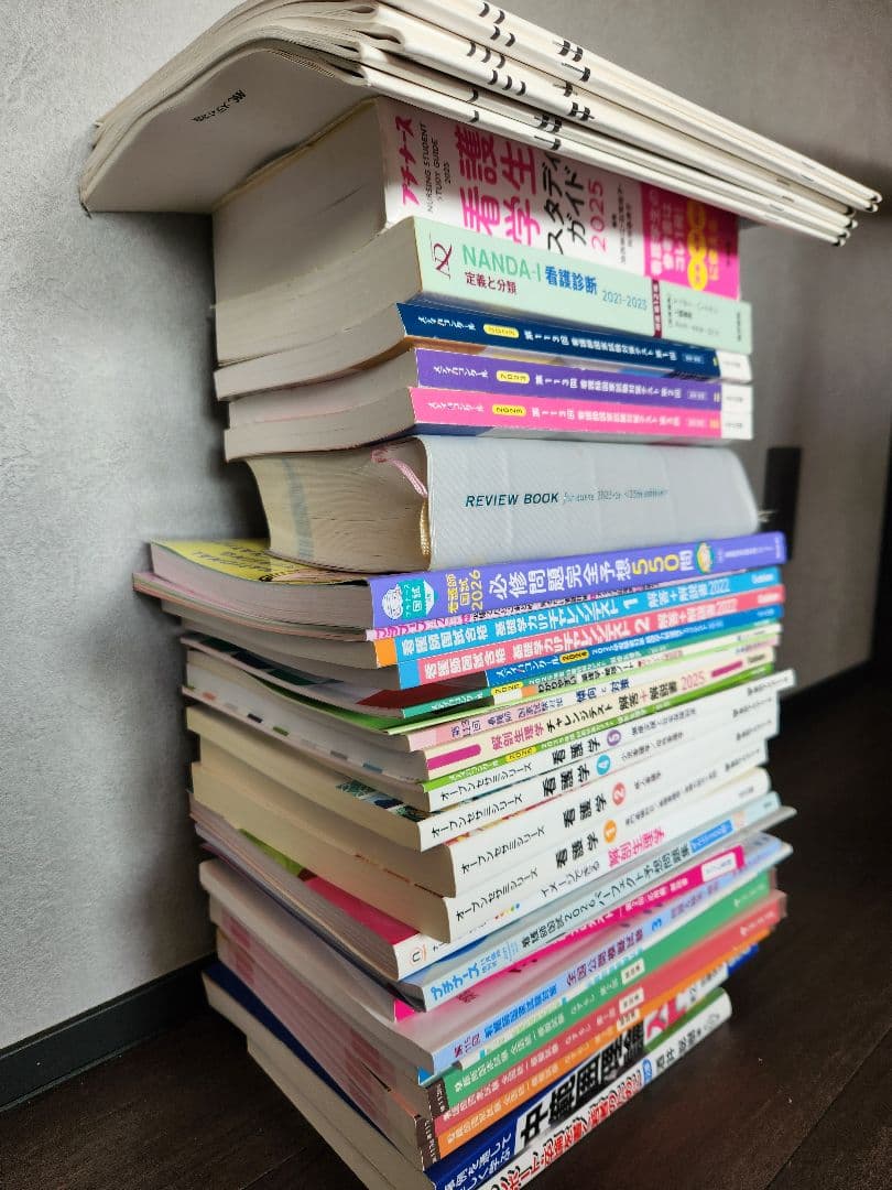 看護師 教科書 参考書 模試