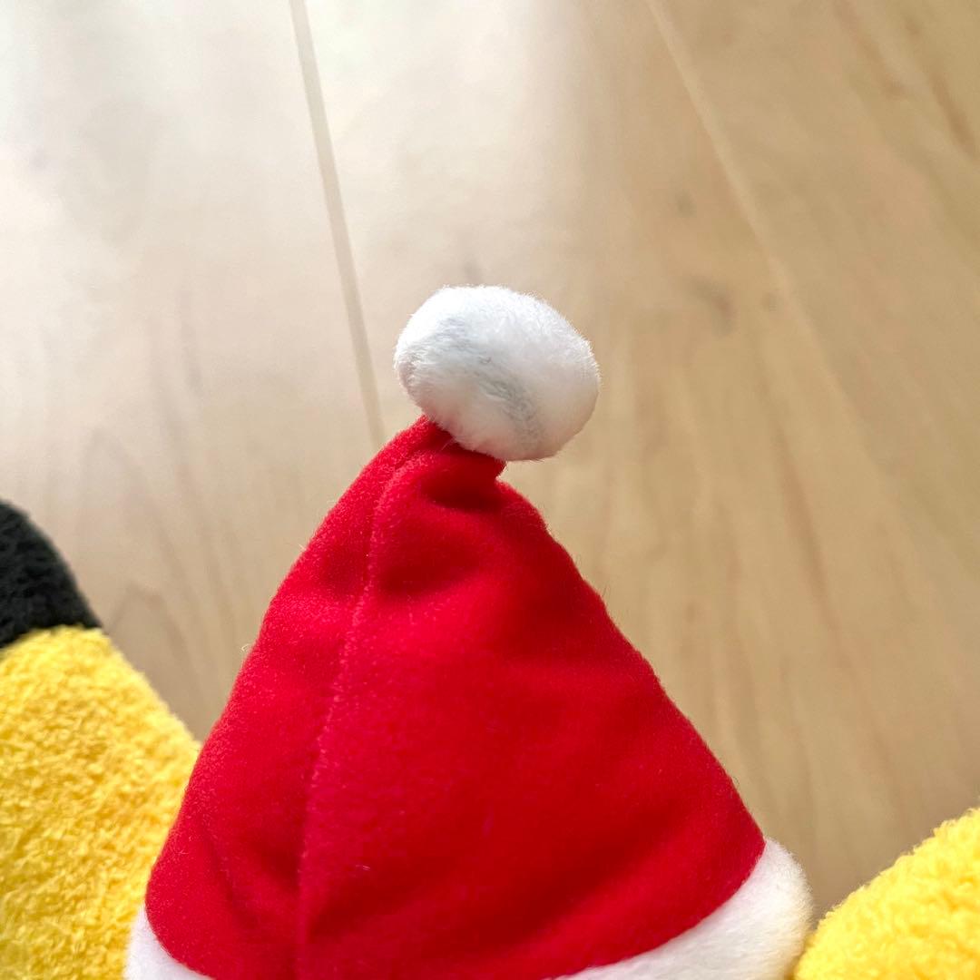 ポケモンセンター 2006年 クリスマス ぬいぐるみ ピカチュウドール