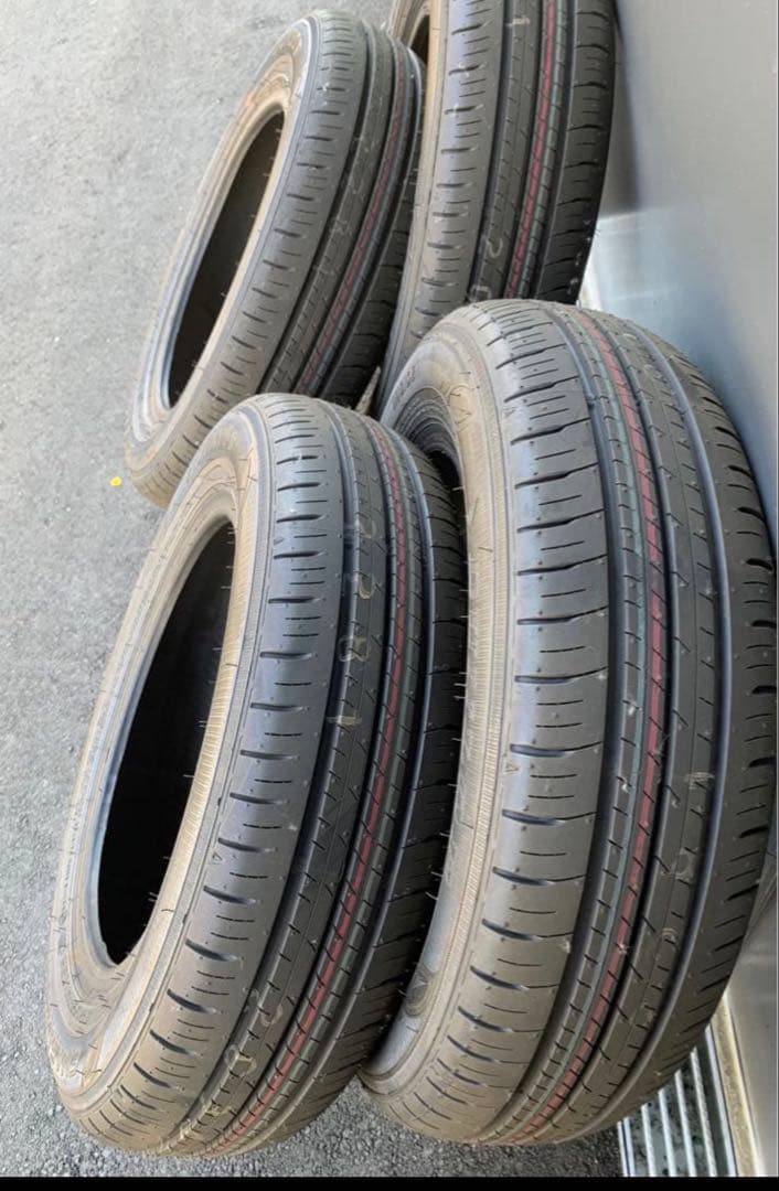 K 2025製造 165 65R 14 エナセイブ EC350+