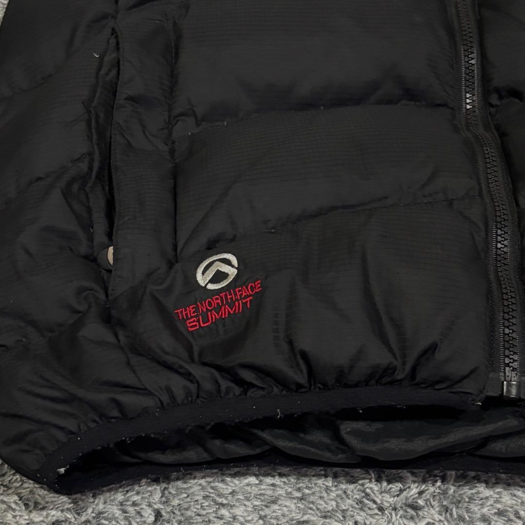 k*o様 ザ・ノース　フェイス　THE NORTH FACE サミット　黒　ダウ