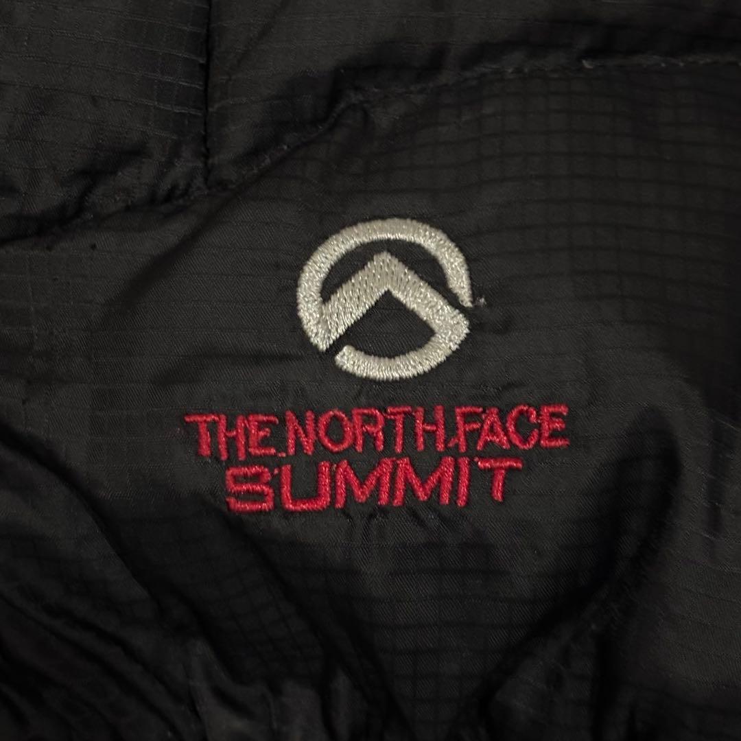 k*o様 ザ・ノース　フェイス　THE NORTH FACE サミット　黒　ダウ