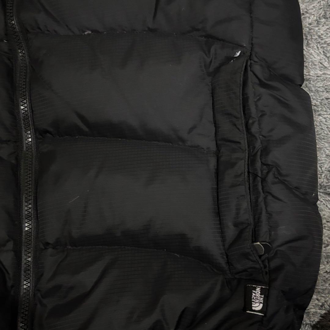 k*o様 ザ・ノース　フェイス　THE NORTH FACE サミット　黒　ダウ