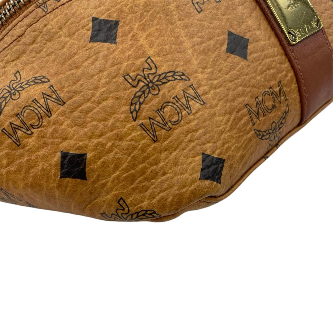 Maru MCM ボディバッグ ヴィセトス
