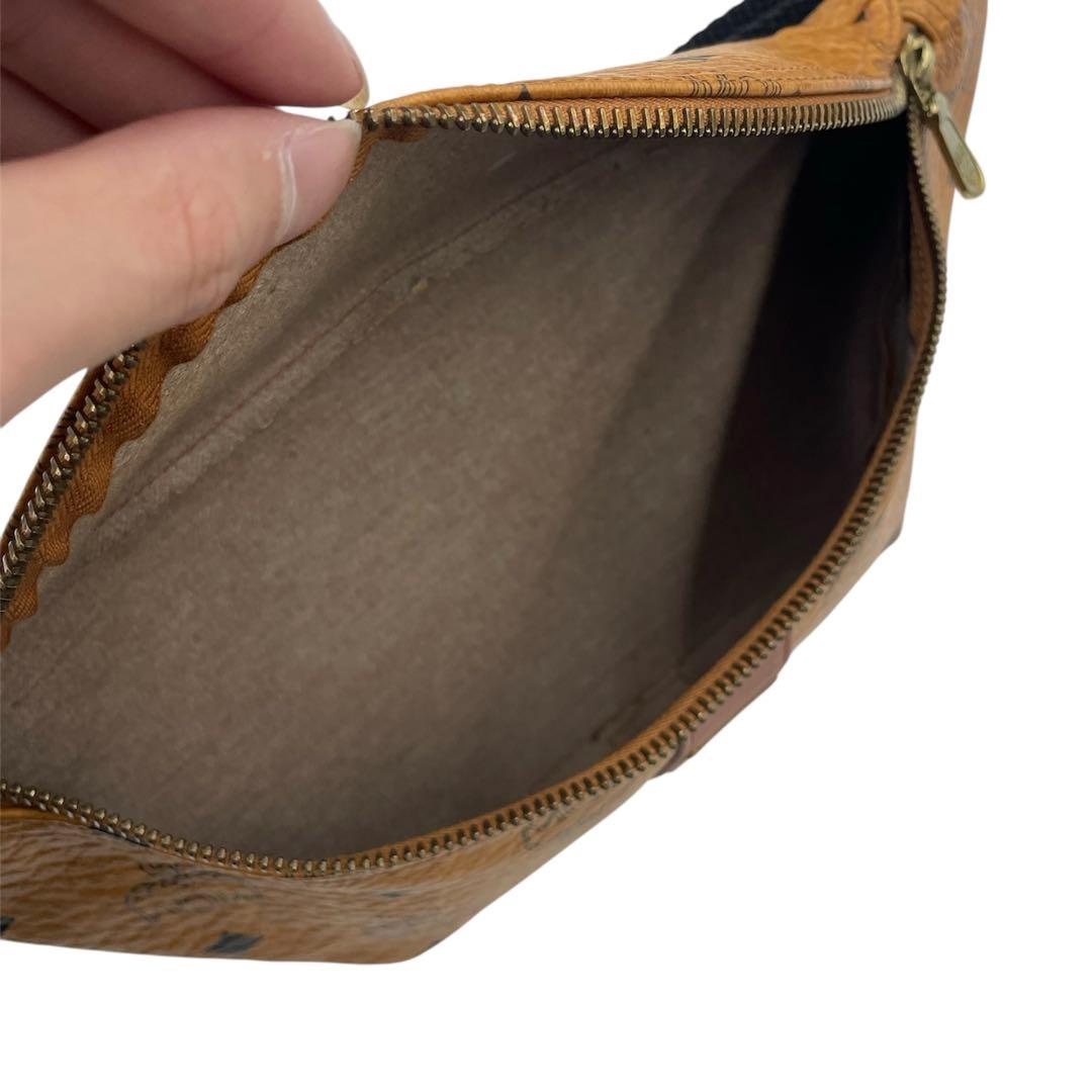 Maru MCM ボディバッグ ヴィセトス