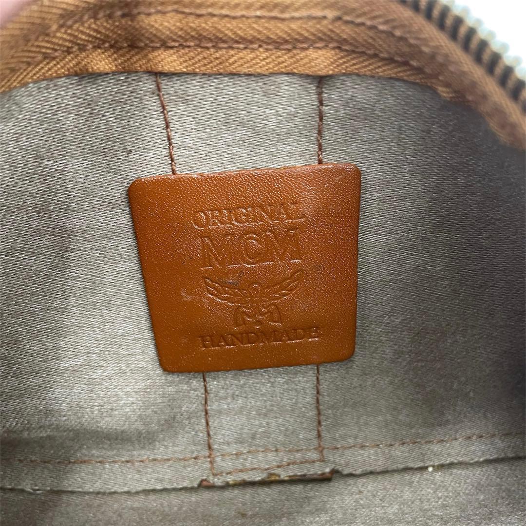 Maru MCM ボディバッグ ヴィセトス
