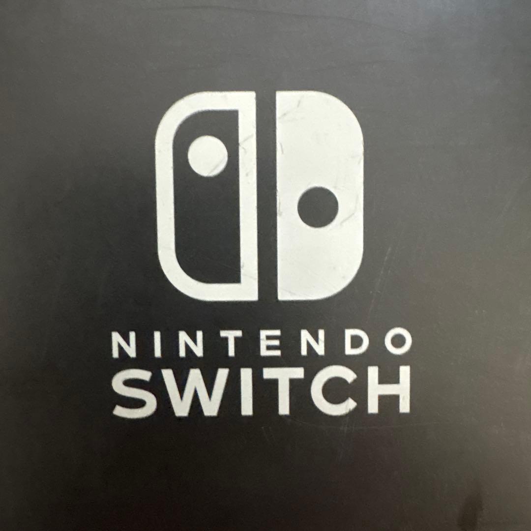 Nintendo Switch 本体 赤/青 ジャンク品　その他付属品あり