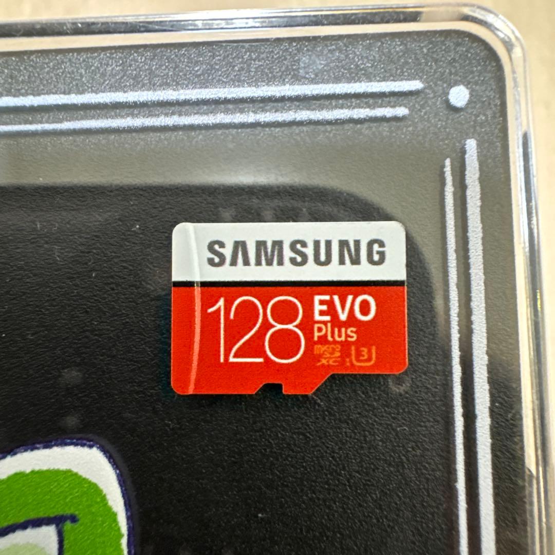 Nintendo Switch 本体 128G microSD付き