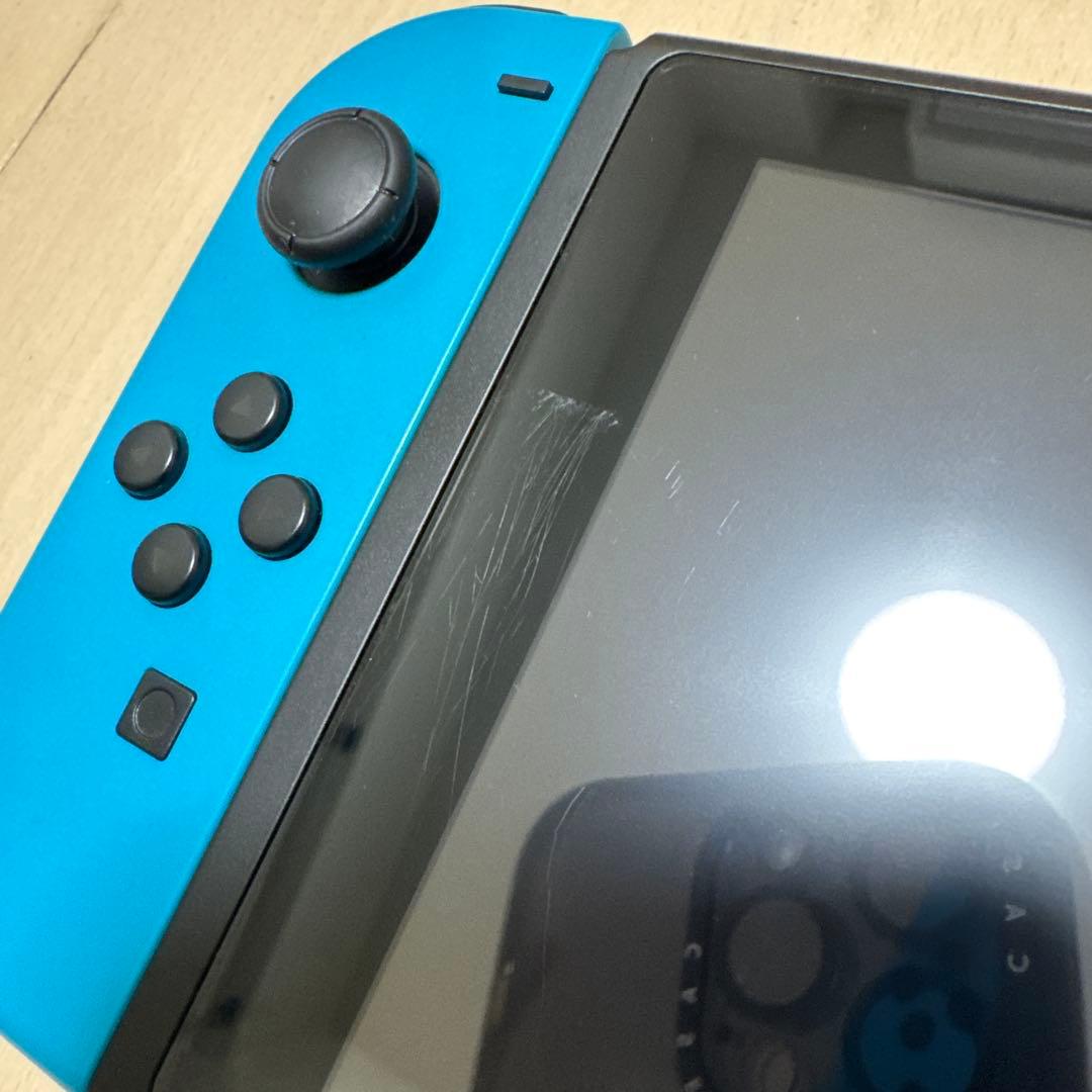 Nintendo Switch 本体 128G microSD付き