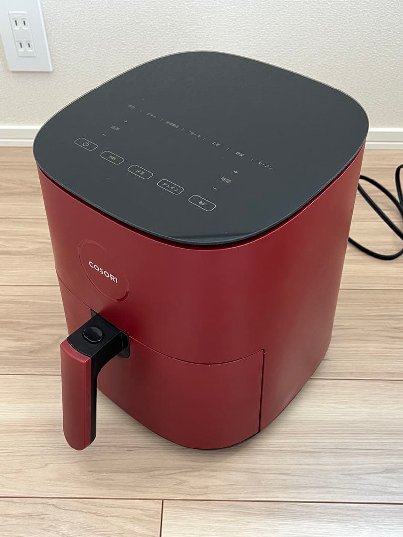 COSORI エアフライヤー CAF-L501-RJP ノンフライヤー