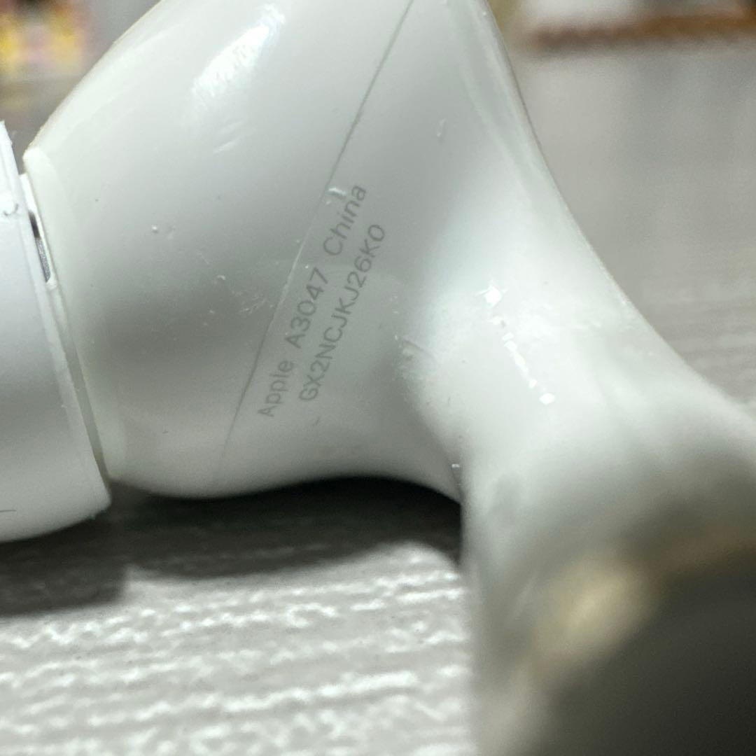 AirPods pro 第2世代 右耳 A3047 type-Cモデル
