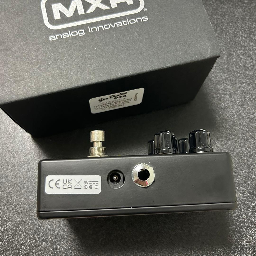 MXR M87 Bass compressor 限定カラー ベースコンプ