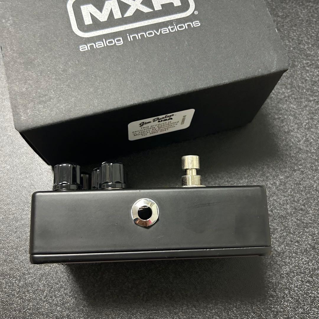 MXR M87 Bass compressor 限定カラー ベースコンプ