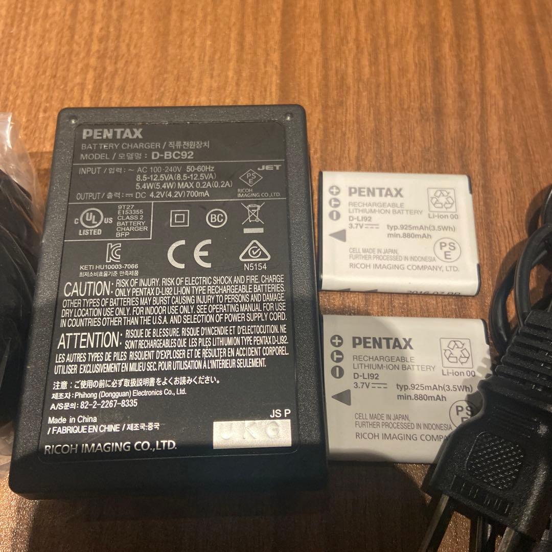 RICOH WG-5 GPS ガンメタル　新品未使用品