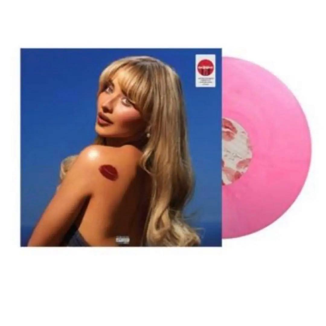 Sabrina Carpenter Short n' Sweet target盤
