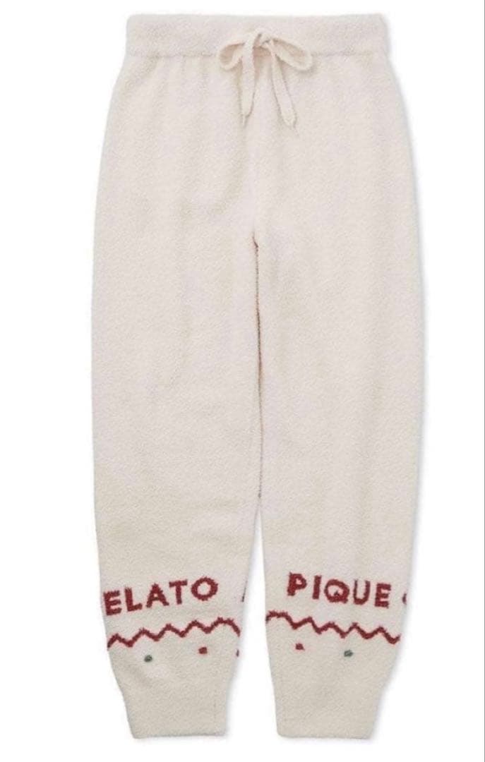 GELATO PIQUE フリーサイズ ルームウェア　ノルディック　ジェラピケ