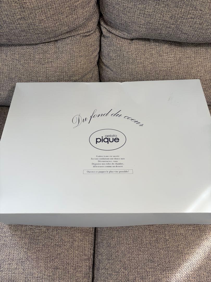 GELATO PIQUE フリーサイズ ルームウェア　ノルディック　ジェラピケ