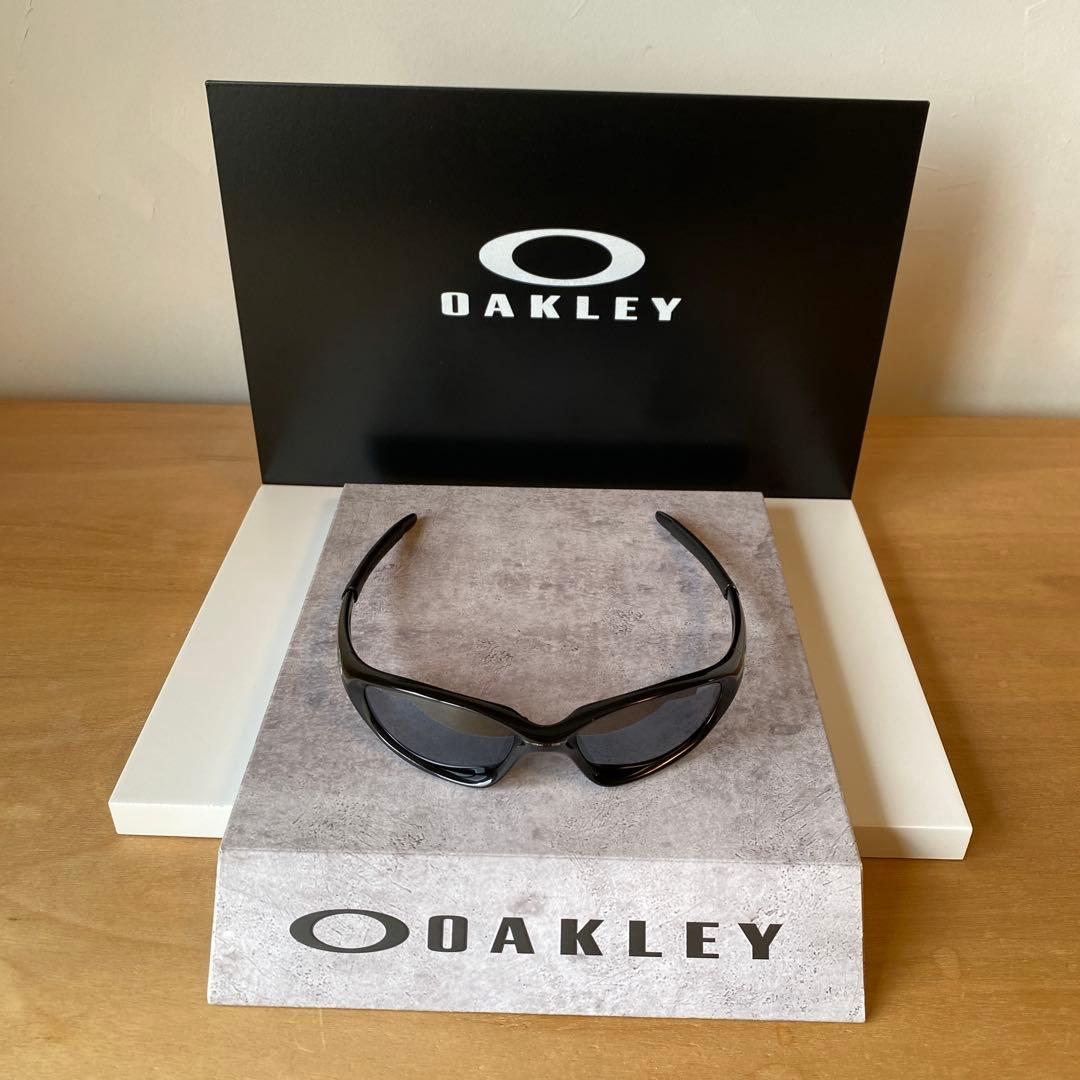 OAKLEY オークリー ビンテージ　ディスプレイ台　展示品 非売品 スタンド