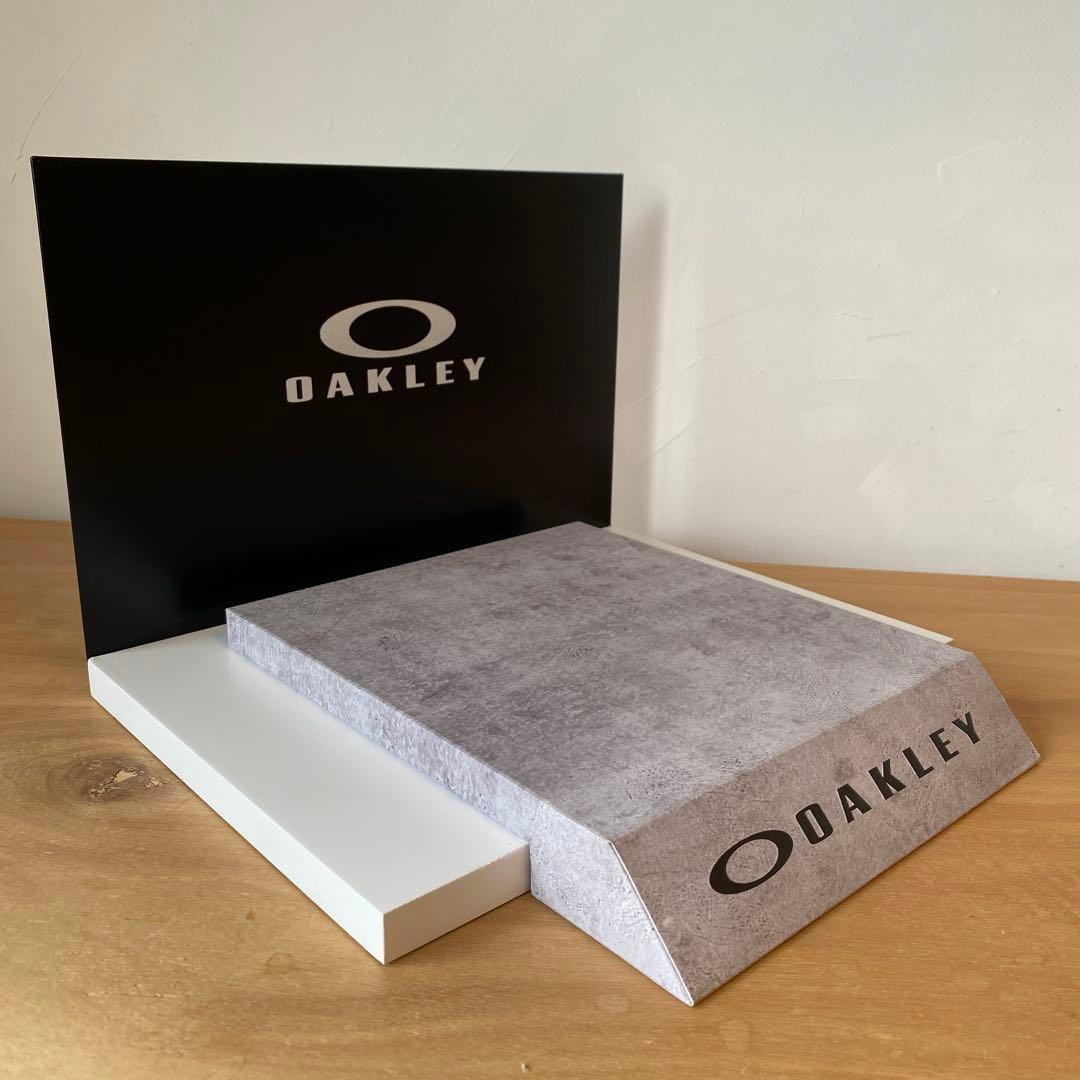 OAKLEY オークリー ビンテージ　ディスプレイ台　展示品 非売品 スタンド