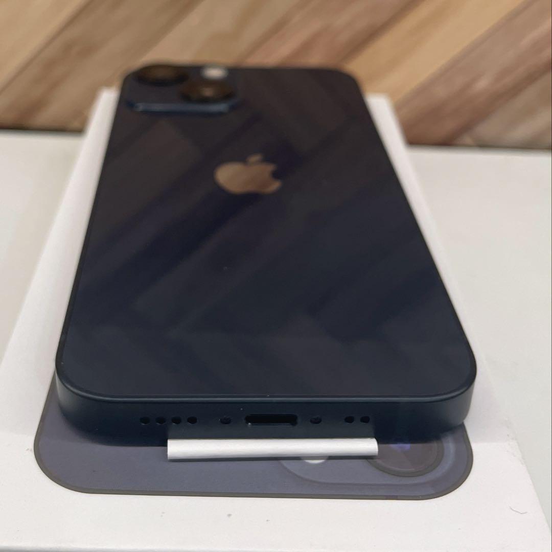 iPhone 13 mini 256GB ミッドナイトブラック