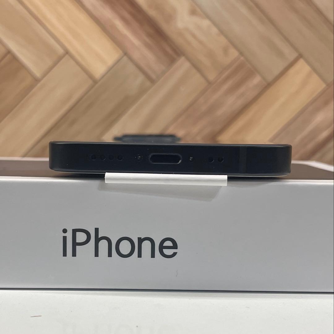 iPhone 13 mini 256GB ミッドナイトブラック