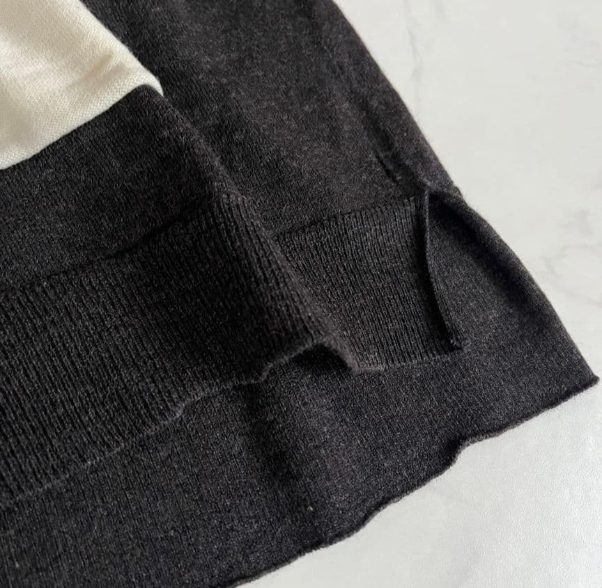 三連休値下げ中！MM6 カーディガン