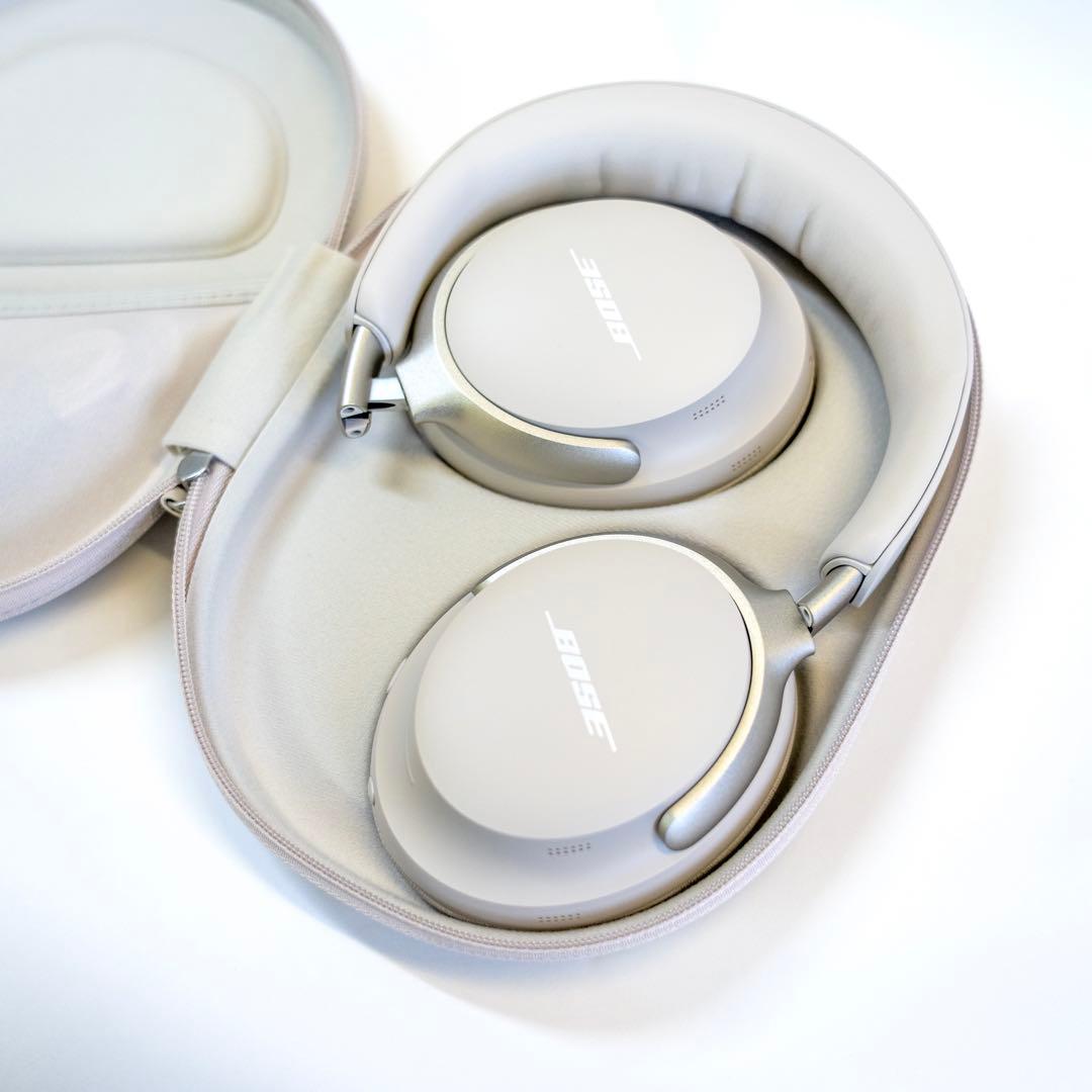 【新品】Bose QuietComfort ワイヤレス ヘッドホン イヤホン