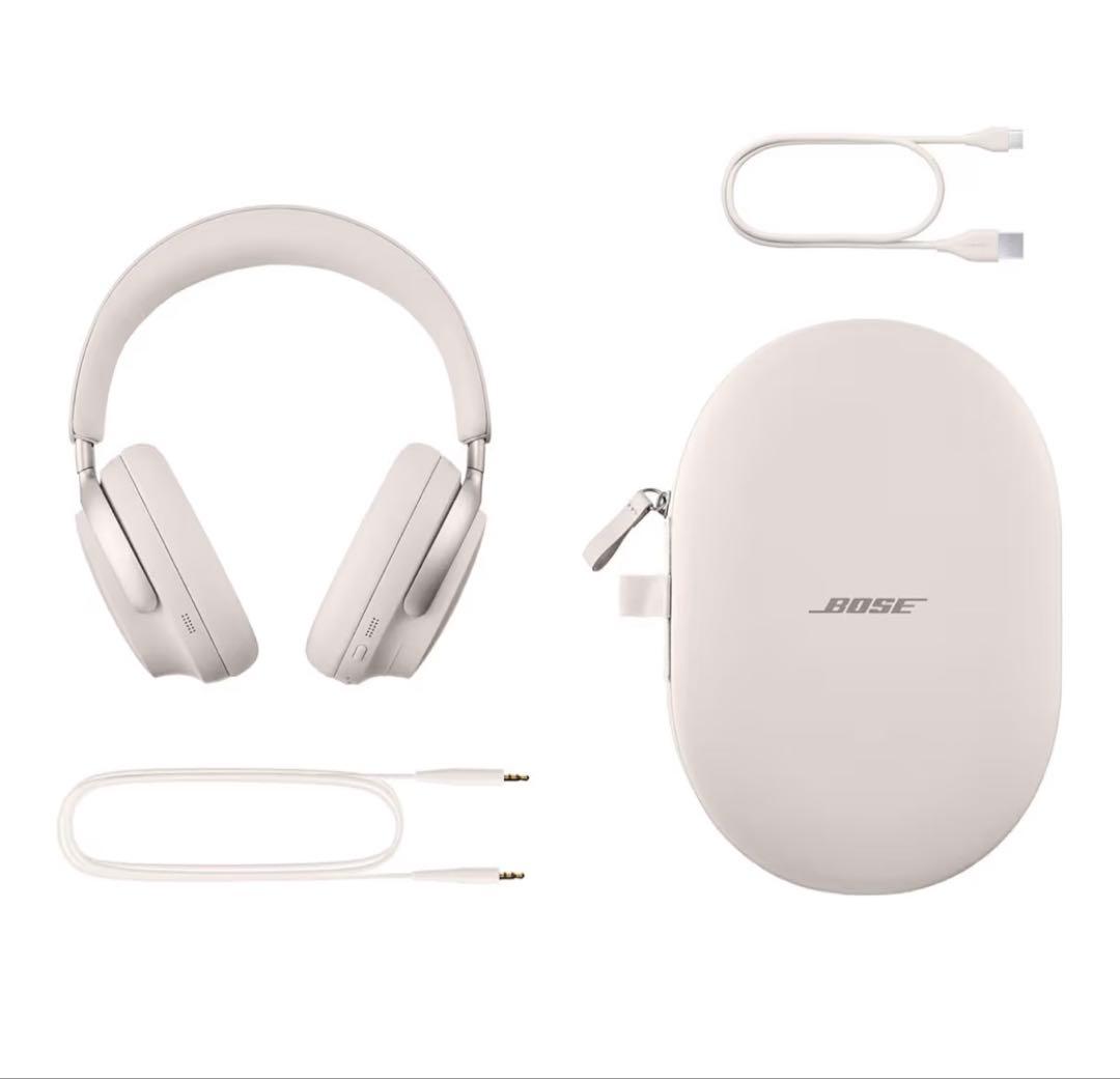 【新品】Bose QuietComfort ワイヤレス ヘッドホン イヤホン