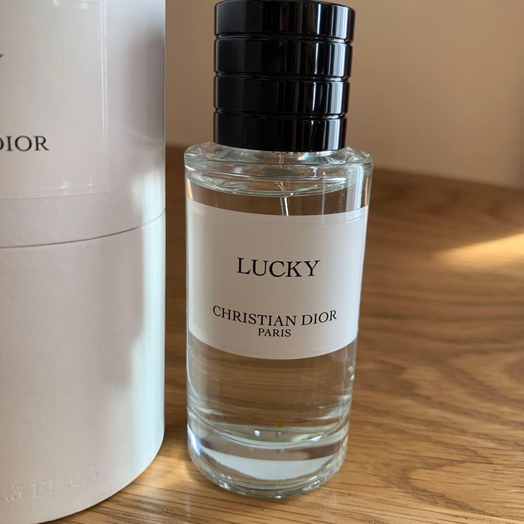 メゾンクリスチャンディオール　LUCKY オードゥパルファン　40ml