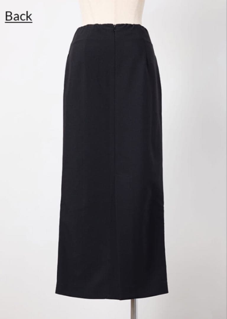 新品【mother forme 】マザー東原亜希さん　ストレッチロングスカート