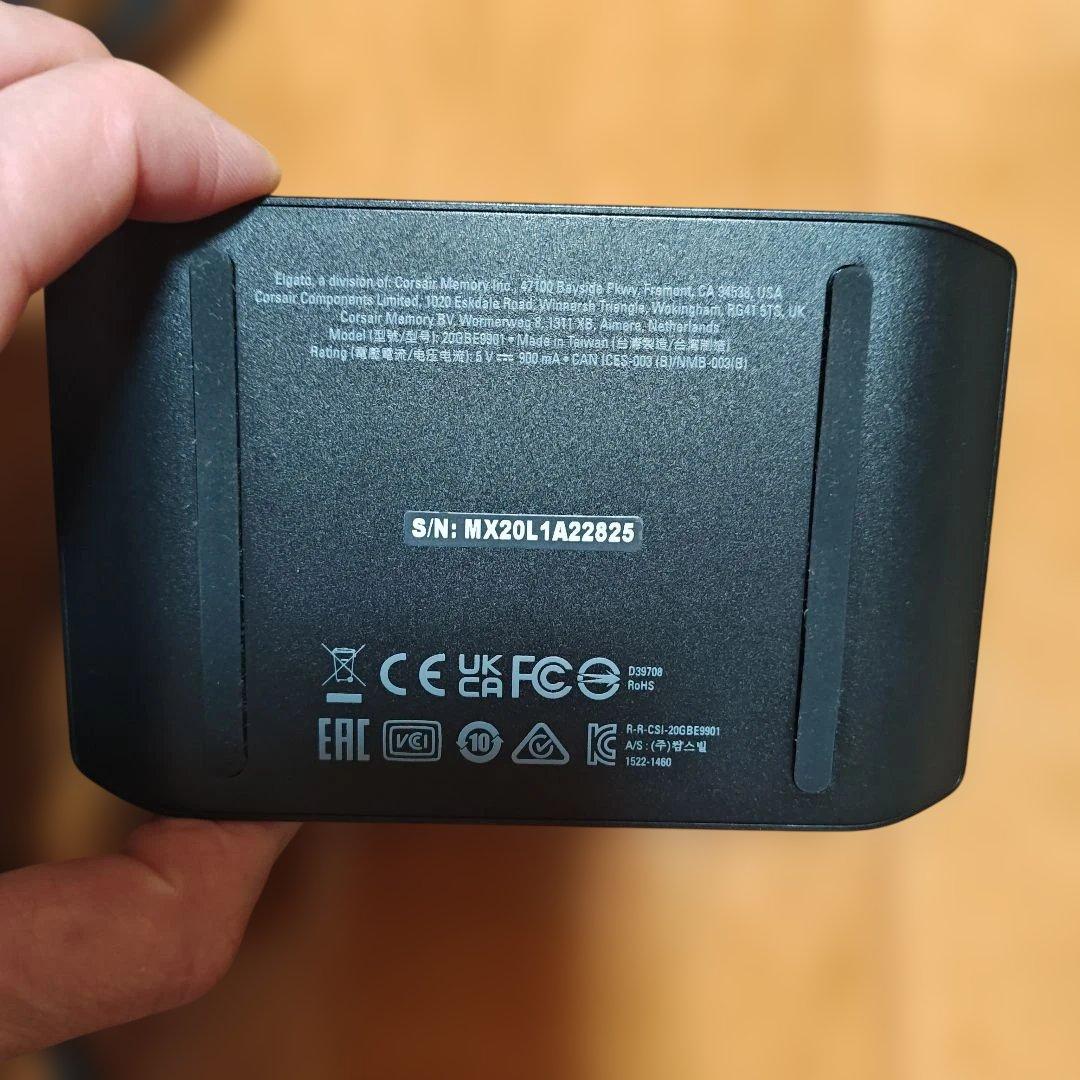 エルガド　HD60x