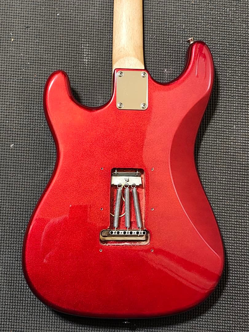 Stratocaster Noブランド/キャンディアップルレッド
