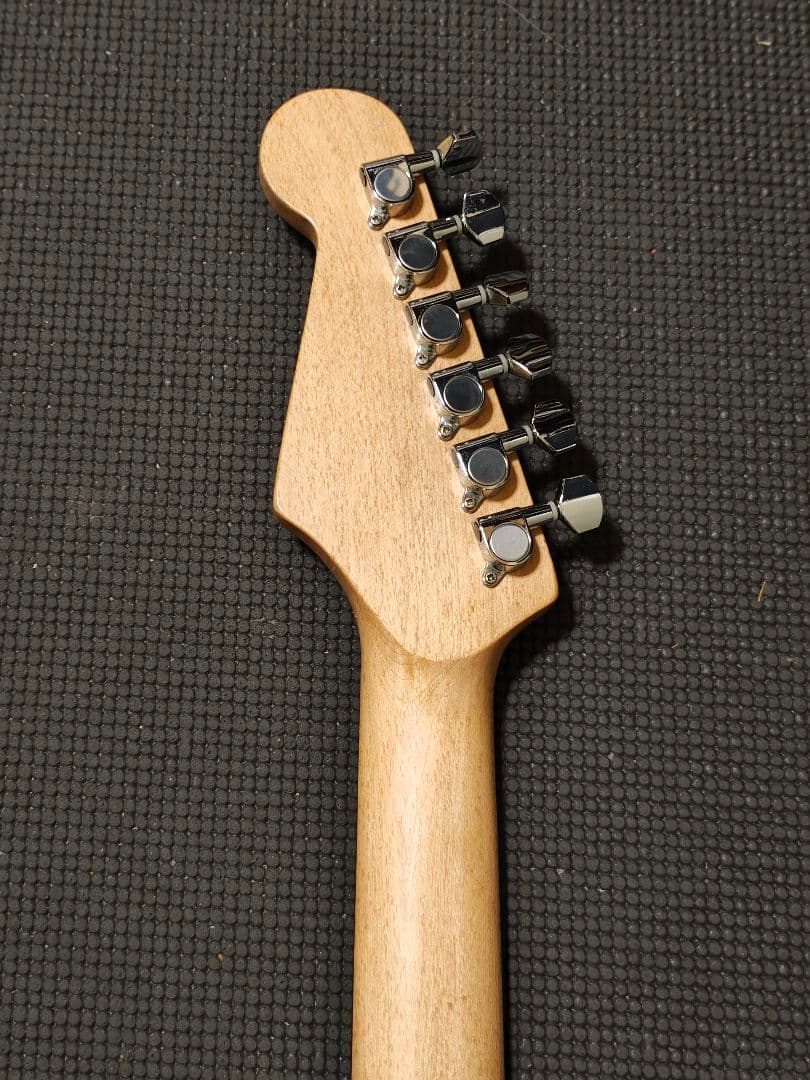 Stratocaster Noブランド/キャンディアップルレッド