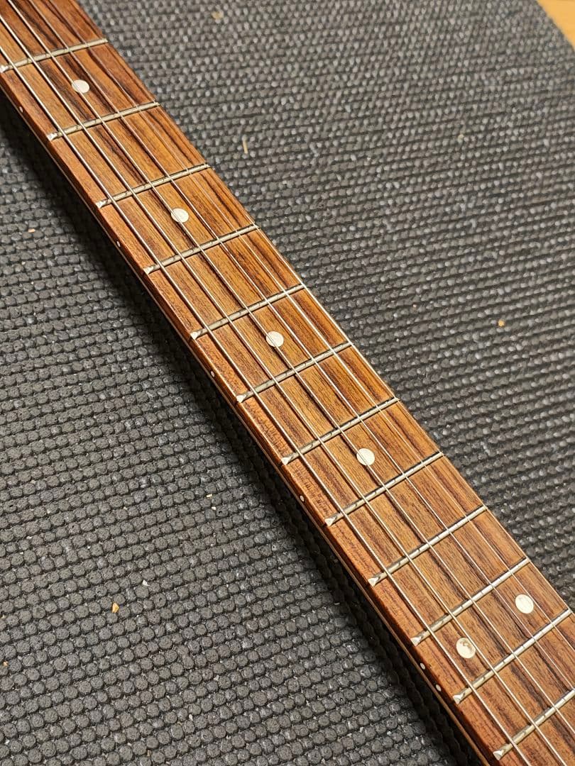 Stratocaster Noブランド/キャンディアップルレッド